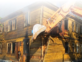 Деревянного дома Тобольск
