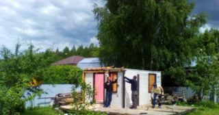 Демонтаж 1 этажного дома Тобольск, цена от 1621 руб.