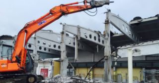 Демонтаж ангара Тобольск, цена от 2980 руб.
