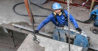 Демонтаж бетонной плиты: цена за м2 от 2092 рублей в Тобольске