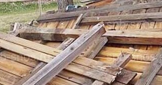 Демонтаж деревянного забора в Тобольске - цены от 576 руб.