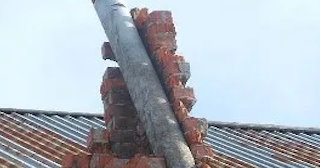 Демонтаж дымохода в частном доме по выгодной цене от 576 рублей | Сварной-Тбл