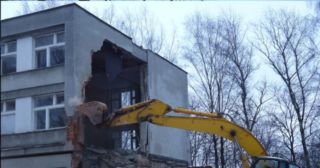 Демонтаж конструкций и сооружений Тобольск, цена от 2980 руб.