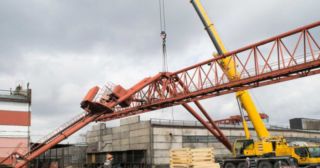 Демонтаж кранов Тобольск, цена от 2980 руб.