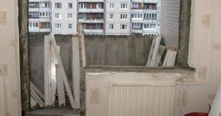 Демонтаж подоконного блока в Тобольске – услуги по доступным ценам от 1569 рублей