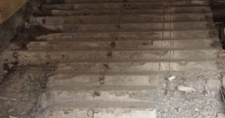 Демонтаж ступеней в Тобольске: гранитные, деревянные, ЖБ - расценка в смете от 314 руб.