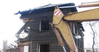 Демонтаж 2 этажного дома Тобольск, цена от 2667 руб.