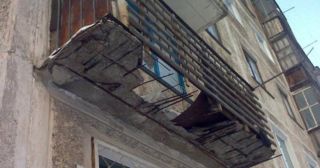 Демонтаж балкона Тобольск, цена от 2980 руб.