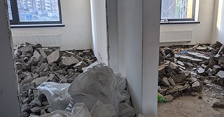 Демонтаж бетонной стяжки в Тобольске - цена от 576 руб. за м2 - Сварной-Тбл