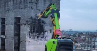 Демонтаж бетонных блоков Тобольск, цена от 2980 руб.