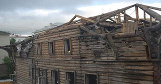 Демонтаж деревянных конструкций в Тобольске - расценки от 1046 рублей - Сварной-Тбл