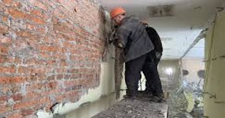 Демонтаж кирпичной кладки в Тобольске – цена от 576 руб | Сварной-Тбл