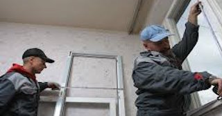 Демонтаж окон ПВХ в Тобольске - цены от 1569 руб. | Сварной-Тбл
