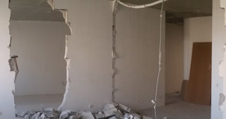 Демонтаж стен в квартире в Тобольске – цена от 732 рублей. - Сварной-Тбл