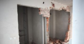 Демонтаж стен Тобольск, цена от 2980 руб.