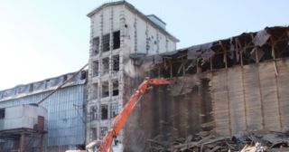 Демонтаж зернохранилища Тобольск, цена от 2980 руб.