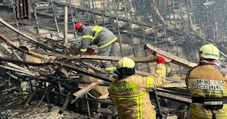 Разбор завалов в Тобольске - услуги компании Сварной-Тбл от 523 рублей